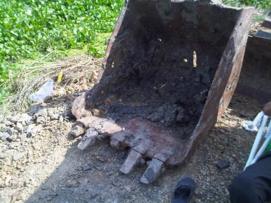 ขาย บุ้งกี๋ PC200-5