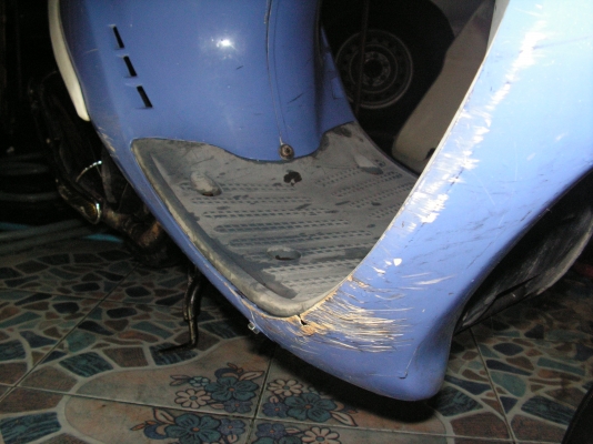 ฮอนด้าป็อบPal(พี่เมฆอยู่จุฬาซอย30รับไปดูแลต่อแล้วครับ) ฮอนด้าป็อบPal(พี่เมฆอยู่จุฬาซอย30รับไปดูแลต่อแล้วครับ)