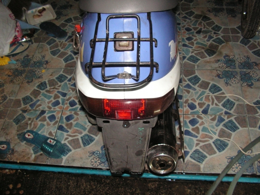 ฮอนด้าป็อบPal(พี่เมฆอยู่จุฬาซอย30รับไปดูแลต่อแล้วครับ) ฮอนด้าป็อบPal(พี่เมฆอยู่จุฬาซอย30รับไปดูแลต่อแล้วครับ)