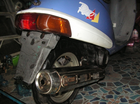 ฮอนด้าป็อบPal(พี่เมฆอยู่จุฬาซอย30รับไปดูแลต่อแล้วครับ) ฮอนด้าป็อบPal(พี่เมฆอยู่จุฬาซอย30รับไปดูแลต่อแล้วครับ)