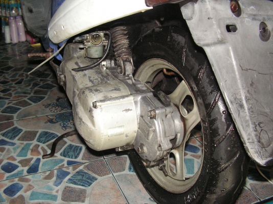 ฮอนด้าป็อบPal(พี่เมฆอยู่จุฬาซอย30รับไปดูแลต่อแล้วครับ) ฮอนด้าป็อบPal(พี่เมฆอยู่จุฬาซอย30รับไปดูแลต่อแล้วครับ)