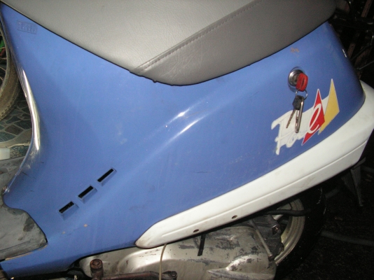 ฮอนด้าป็อบPal(พี่เมฆอยู่จุฬาซอย30รับไปดูแลต่อแล้วครับ) ฮอนด้าป็อบPal(พี่เมฆอยู่จุฬาซอย30รับไปดูแลต่อแล้วครับ)