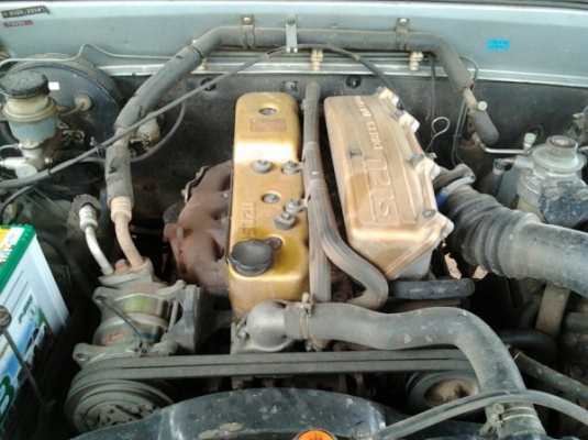 ขาย กระบะแค็ป หน้าหนู ไฟฟ้า ปี39/96 มังกรทอง2.5 ตัวท็อป กระจกไฟฟ้า แอร์ พ.พาวเวอร์ ภายในดี เครื่องแน่น ประหยัด ช่วงล่างดี คัสซีสวย ยางดี มีหลังคาโคยสาร พร้อมลุยงาน ***ขายแล้วครับ ขอบคุณ Truck2hand