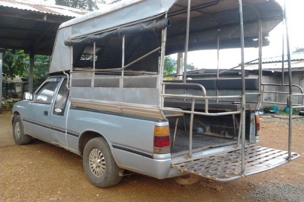 ขาย กระบะแค็ป หน้าหนู ไฟฟ้า ปี39/96 มังกรทอง2.5 ตัวท็อป กระจกไฟฟ้า แอร์ พ.พาวเวอร์ ภายในดี เครื่องแน่น ประหยัด ช่วงล่างดี คัสซีสวย ยางดี มีหลังคาโคยสาร พร้อมลุยงาน ***ขายแล้วครับ ขอบคุณ Truck2hand