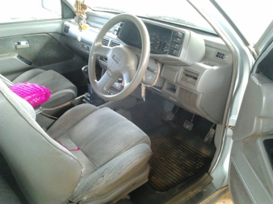 ขาย กระบะแค็ป หน้าหนู ไฟฟ้า ปี39/96 มังกรทอง2.5 ตัวท็อป กระจกไฟฟ้า แอร์ พ.พาวเวอร์ ภายในดี เครื่องแน่น ประหยัด ช่วงล่างดี คัสซีสวย ยางดี มีหลังคาโคยสาร พร้อมลุยงาน ***ขายแล้วครับ ขอบคุณ Truck2hand