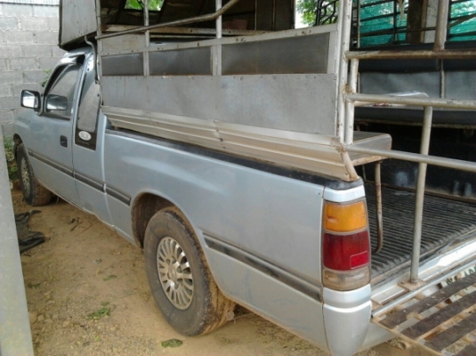 ขาย กระบะแค็ป หน้าหนู ไฟฟ้า ปี39/96 มังกรทอง2.5 ตัวท็อป กระจกไฟฟ้า แอร์ พ.พาวเวอร์ ภายในดี เครื่องแน่น ประหยัด ช่วงล่างดี คัสซีสวย ยางดี มีหลังคาโคยสาร พร้อมลุยงาน ***ขายแล้วครับ ขอบคุณ Truck2hand