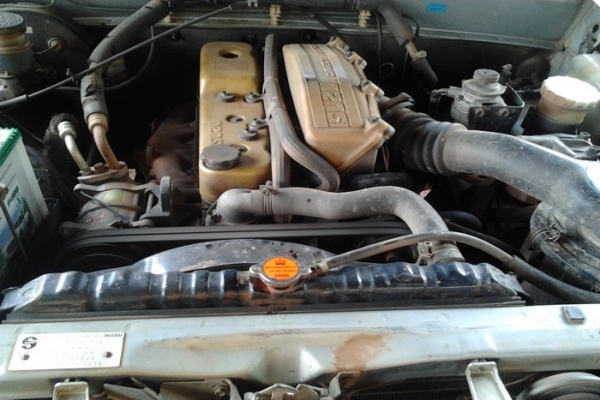 ขาย กระบะแค็ป หน้าหนู ไฟฟ้า ปี39/96 มังกรทอง2.5 ตัวท็อป กระจกไฟฟ้า แอร์ พ.พาวเวอร์ ภายในดี เครื่องแน่น ประหยัด ช่วงล่างดี คัสซีสวย ยางดี มีหลังคาโคยสาร พร้อมลุยงาน ***ขายแล้วครับ ขอบคุณ Truck2hand