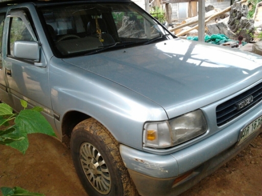 ขาย กระบะแค็ป หน้าหนู ไฟฟ้า ปี39/96 มังกรทอง2.5 ตัวท็อป กระจกไฟฟ้า แอร์ พ.พาวเวอร์ ภายในดี เครื่องแน่น ประหยัด ช่วงล่างดี คัสซีสวย ยางดี มีหลังคาโคยสาร พร้อมลุยงาน ***ขายแล้วครับ ขอบคุณ Truck2hand