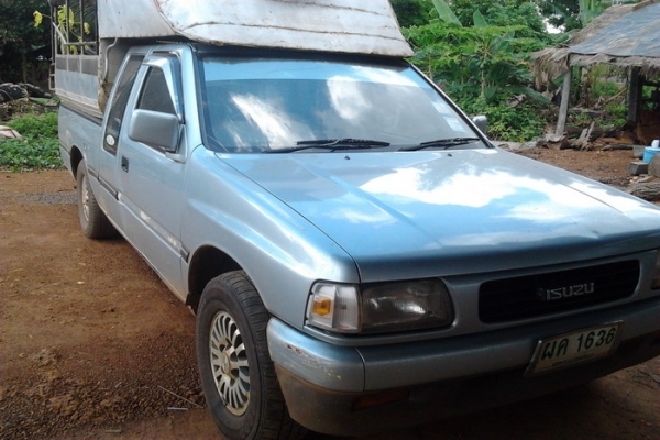 ขาย กระบะแค็ป หน้าหนู ไฟฟ้า ปี39/96 มังกรทอง2.5 ตัวท็อป กระจกไฟฟ้า แอร์ พ.พาวเวอร์ ภายในดี เครื่องแน่น ประหยัด ช่วงล่างดี คัสซีสวย ยางดี มีหลังคาโคยสาร พร้อมลุยงาน ***ขายแล้วครับ ขอบคุณ Truck2hand