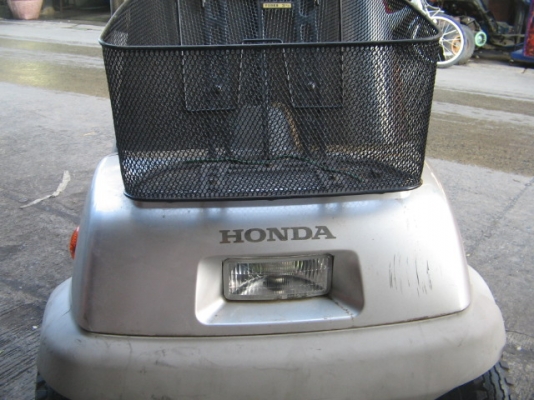 ขาย รถไฟฟ้า 4 ล้อ ยี่ห้อ Honda ประกอบใหม่นำเข้าญี่ปุ่น ราคา 22,000