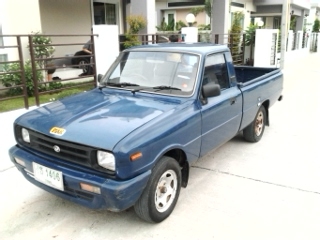 mazda 1400