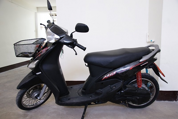 ด่วน mio ลายจีน ปี 49 สภาพสวย  12500 บ.  ขายแค่ 2 วันเท่านั้น