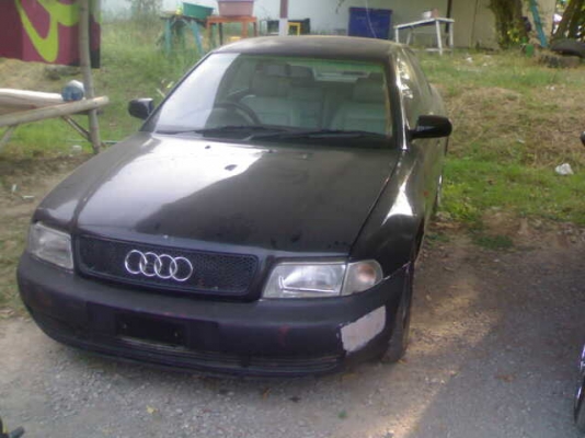 AUDI A4 1.8 à¸›à¸µ38 à¸­à¸­à¹‚à¸•à¹‰ à¹€à¸žà¸²à¹€à¸§à¸­à¸£à¹Œ à¹„à¸Ÿà¸Ÿà¹‰à¸²