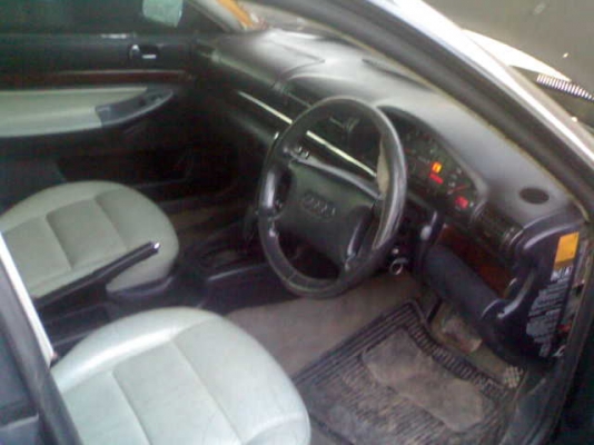 AUDI A4 1.8 à¸›à¸µ38 à¸­à¸­à¹‚à¸•à¹‰ à¹€à¸žà¸²à¹€à¸§à¸­à¸£à¹Œ à¹„à¸Ÿà¸Ÿà¹‰à¸²