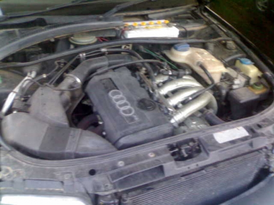 AUDI A4 1.8 à¸›à¸µ38 à¸­à¸­à¹‚à¸•à¹‰ à¹€à¸žà¸²à¹€à¸§à¸­à¸£à¹Œ à¹„à¸Ÿà¸Ÿà¹‰à¸²