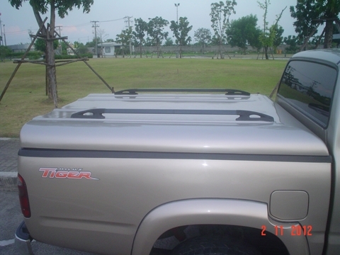 TOYOTA PRERUNNER 2.5E AUTO D4Dขาย335000 บาท