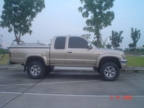 TOYOTA PRERUNNER 2.5E AUTO D4Dขาย335000 บาท
