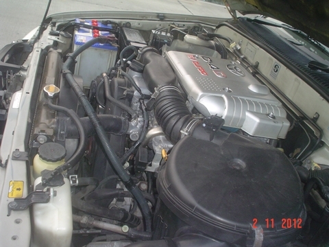 TOYOTA PRERUNNER 2.5E AUTO D4Dขาย335000 บาท