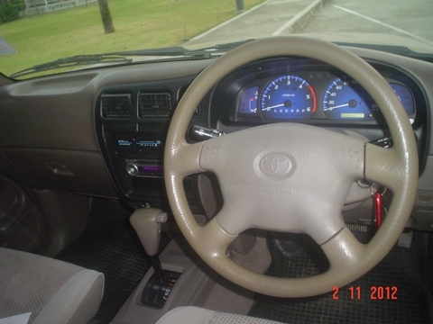 TOYOTA PRERUNNER 2.5E AUTO D4Dขาย335000 บาท