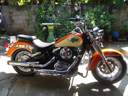 à¸‚à¸²à¸¢ KAWASAKI  VULCAN 400 à¸ªà¸£à¸£à¸žà¸ªà¸²à¸¡à¸´à¸• à¹à¸¥à¸°à¸žà¸£à¸š.à¸ªà¸ à¸²à¸žà¸”à¸µ 96000.-