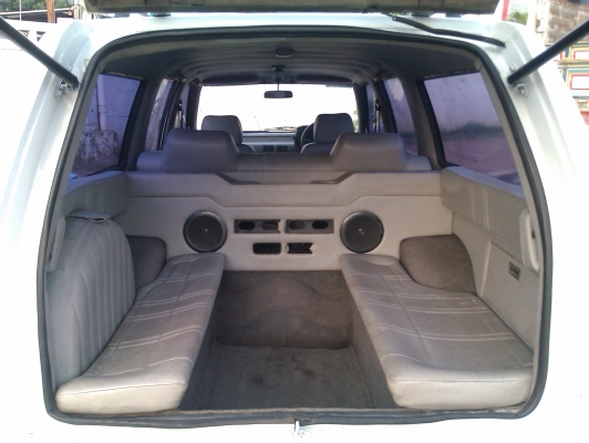 ขายแวนอิซูซุ