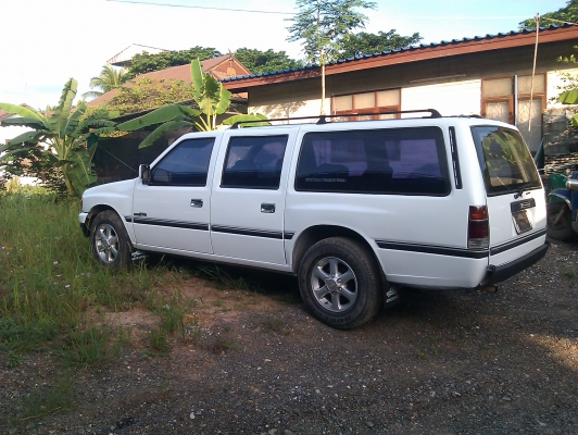 ขายแวนอิซูซุ