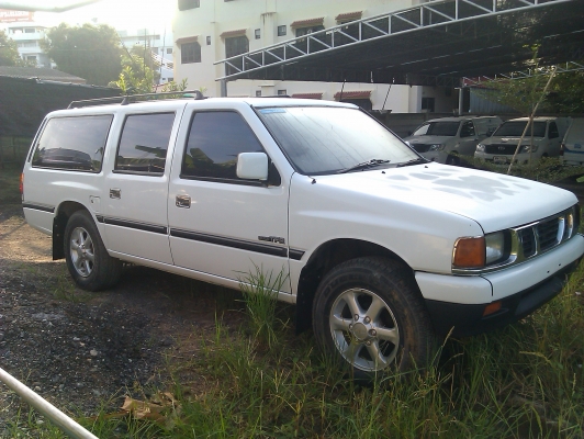 ขายแวนอิซูซุ