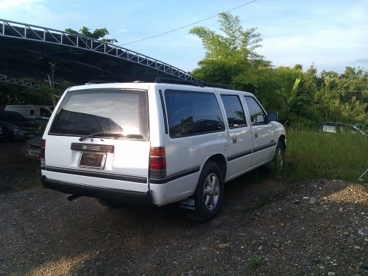 ขายแวนอิซูซุ