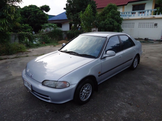 ขาย Honda civic 4d รถสวยๆ ราคา 95,000 บาท พร้อมโอนครับ ++++++++