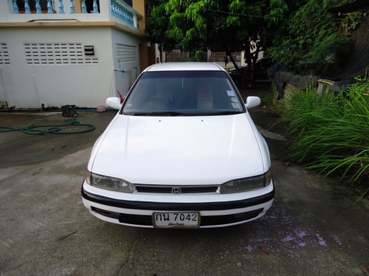 ขายรถ honda accord เครื่อง F22B Vtec สีขาวสวยๆ ราคา 95,000 บาท ++++++++ ขายรถ honda accord เครื่อง F22B Vtec สีขาวสวยๆ ราคา 95,000 บาท ++++++++