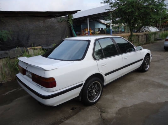 ขายรถ honda accord เครื่อง F22B Vtec สีขาวสวยๆ ราคา 95,000 บาท ++++++++ ขายรถ honda accord เครื่อง F22B Vtec สีขาวสวยๆ ราคา 95,000 บาท ++++++++