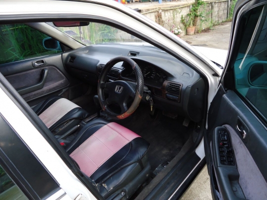 ขายรถ honda accord เครื่อง F22B Vtec สีขาวสวยๆ ราคา 95,000 บาท ++++++++ ขายรถ honda accord เครื่อง F22B Vtec สีขาวสวยๆ ราคา 95,000 บาท ++++++++