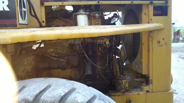 ขาย รถตัก CAT  สภาพพร้อมใช้งาน