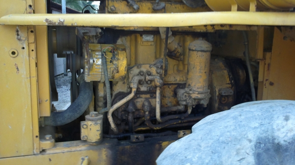 ขาย รถตัก CAT  สภาพพร้อมใช้งาน