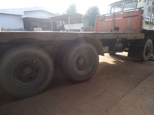 รถบรรทุก10 กระบะเปลือย ยื่ห้อ HINO 227 เครื่อง EK100 2เพลา ยางเต็ม เจ้าของขายเอง