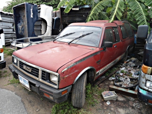 ISUZU KB ปี89 ขาย65000