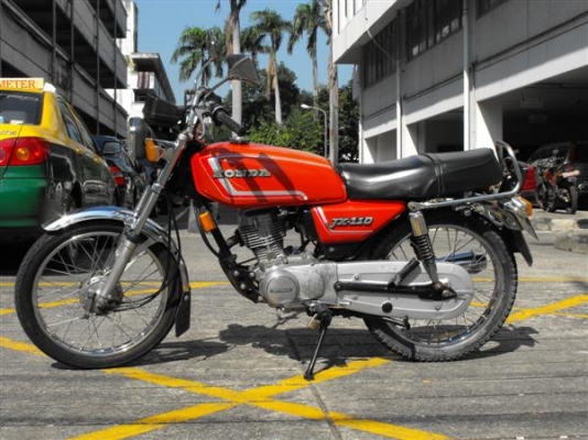 ขาย honda jx 110 ครับ ราคา16000  รถเต็มทุกอย่าง มีเล่ม ภาษี เครื่องฟิตมาก ยอมขาดทุน ซื้อมา 20000 สถาพ นางฟ้าครับ