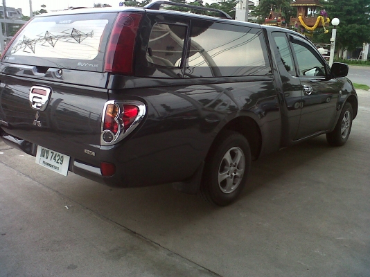 TRITON 2.5 รถเดิมน่าใช้ มาก รถสวย TRITON 2.5 รถเดิมน่าใช้ มาก รถสวย