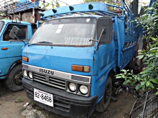6ล้อISUZU เครื่อง110 195000