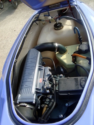 ขาย jet ski yamaha  blaster1