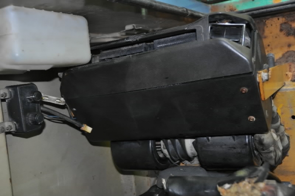 ขายรถตัก WA100-1 ;S/N11280 รถเก่าญี่ปุ่นราคาคุยกันได้