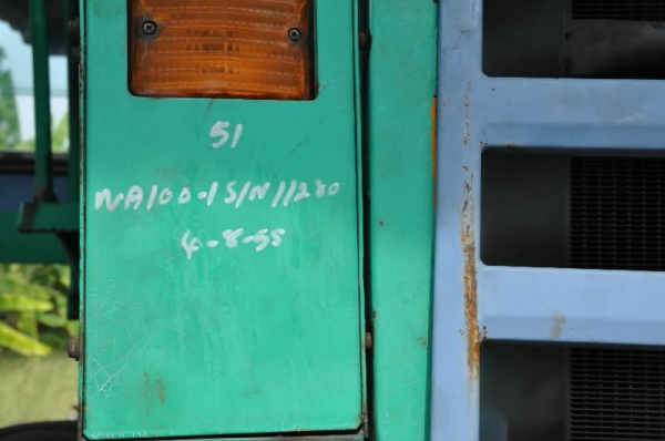 ขายรถตัก WA100-1 ;S/N11280 รถเก่าญี่ปุ่นราคาคุยกันได้