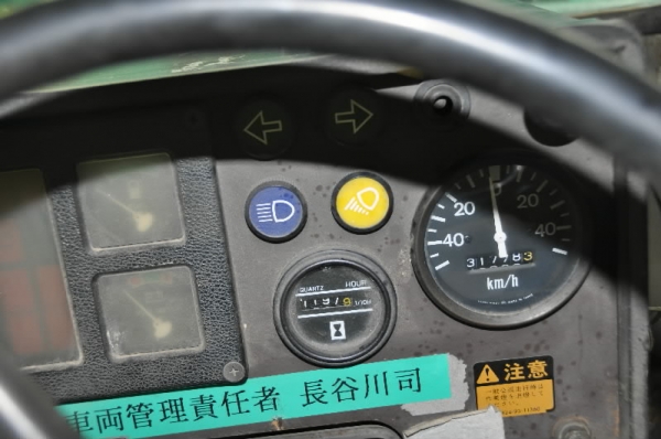 ขายรถตัก WA100-1 ;S/N11280 รถเก่าญี่ปุ่นราคาคุยกันได้