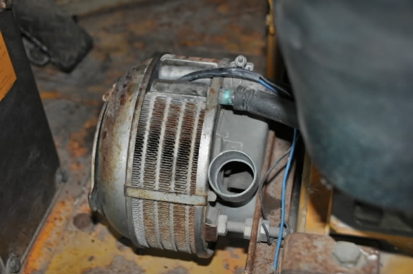 ขายรถตัก WA100-1 ;S/N11280 รถเก่าญี่ปุ่นราคาคุยกันได้