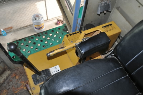 ขายรถตัก WA100-1 ;S/N11280 รถเก่าญี่ปุ่นราคาคุยกันได้