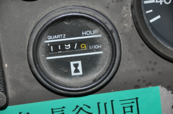 ขายรถตัก WA100-1 ;S/N11280 รถเก่าญี่ปุ่นราคาคุยกันได้