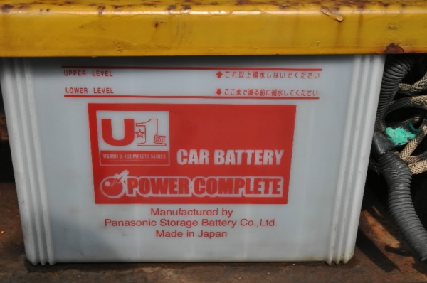 ขายรถตัก WA100-1 ;S/N11280 รถเก่าญี่ปุ่นราคาคุยกันได้