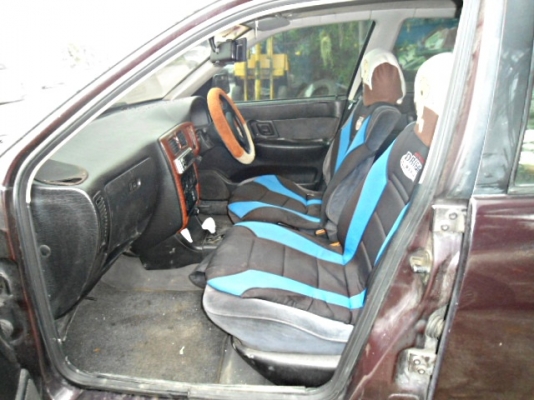 ขาย SEAT ติดแก๊ซแล้วเครื่องเดิม50000ตามสภาพจ้า