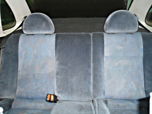 ขาย SEAT ติดแก๊ซแล้วเครื่องเดิม50000ตามสภาพจ้า