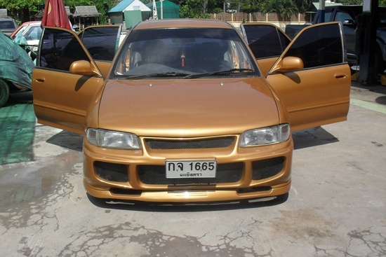 มิตซู อีคาร์ทอง